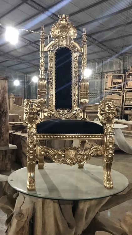 Throne Chairs For Sale