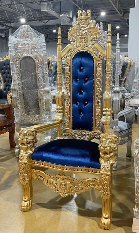 Throne Chairs For Sale