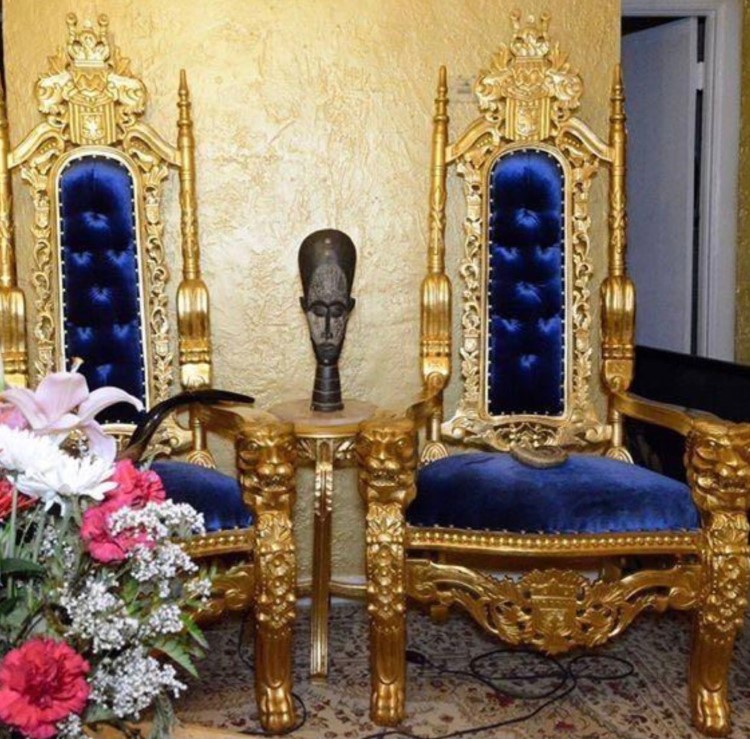 Throne Chairs For Sale