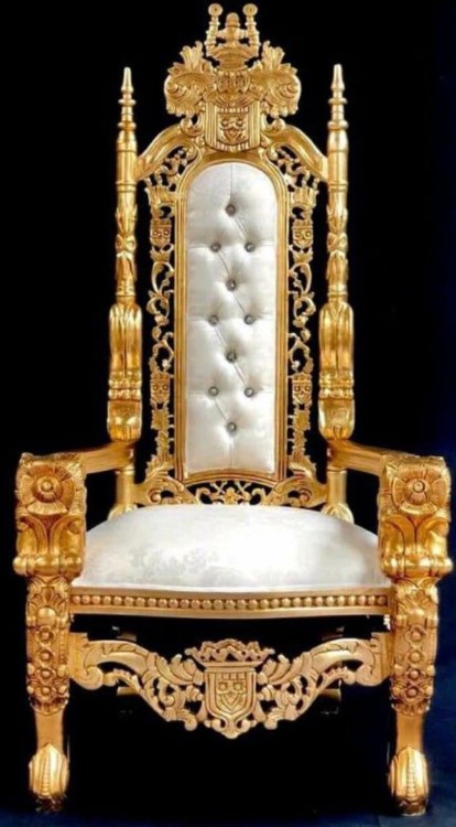 Throne Chairs For Sale